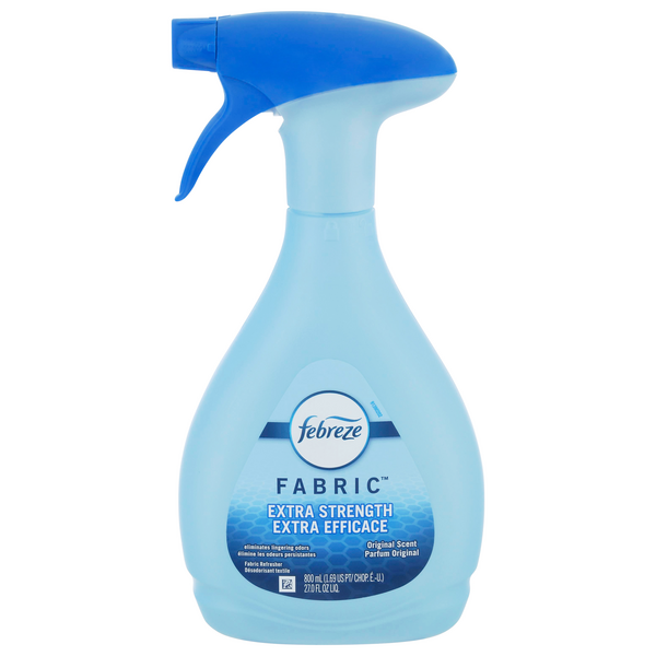 Save on Febreze Fabric Refresher Spray Extra Strength Original Order
