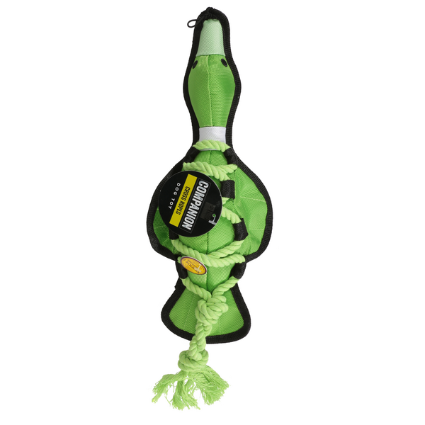 Save on Companion Dog Toy Cross Rope Order Online Delivery Stop & Shop