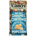 Cabot Popcorn Sea Salt Caramel Cheddar