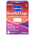 Hyland's Restful Legs Homeopathic PM 194 mg Quick Dissolving Tablets