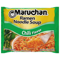 Maruchan Chili Flavor Ramen Noodle Soup