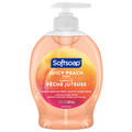 Softsoap Juicy Peach Scent Liquid Hand Soap Pump