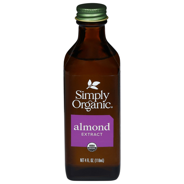Simply Organic Almond Extract