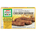 Jones Dairy Farm Golden Brown Chicken Breakfast Sausage Links 10 ct Frozen