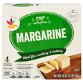 Our Brand Margarine Sticks - 4 ct