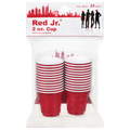 Brite Concepts Red Jr. 2oz. Cups