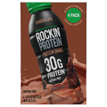 Shamrock Farms Rockin' Builder Chocolate 30g Protein Shake - 4 pk