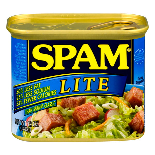 Spam Lite