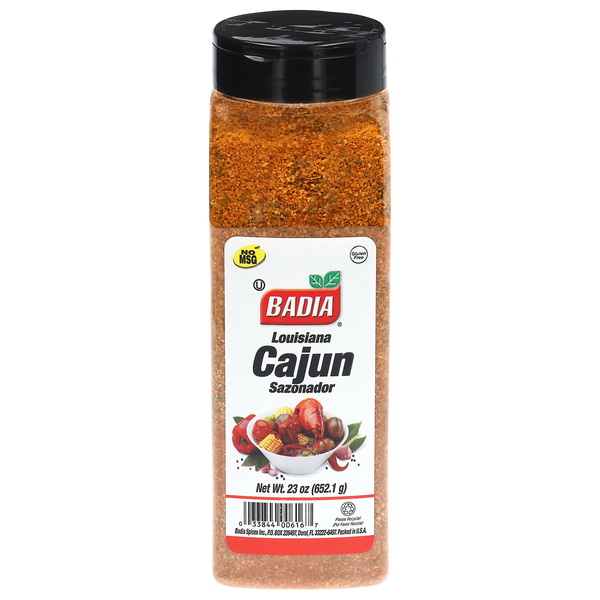 Badia Louisiana Cajun Seasoning