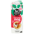 So Delicious Dairy Free Coconut Holiday Nog