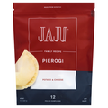 Jaju Pierogi Family Recipe Potato & Cheese Pierogies - 12 ct Frozen