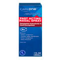 CareOne Gluten Free Fast Acting Nasal Spray