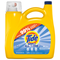 Tide Simply All In One Refreshing Breeze Scent Liquid Laundry Detergent