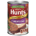 Hunt's Premium Seasoned Tomato Sauce for Meatloaf