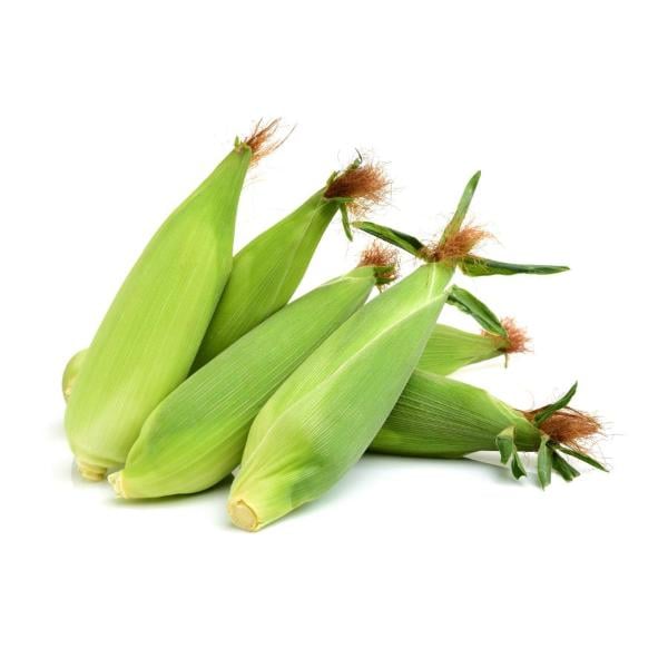 Untrimmed Sweet Corn - 6 ct