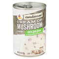 Our Brand Condensed 98% Fat Free Cream of Mushroom Soup