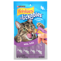 Friskies lil' Lickables Tuna Cat Treats - 4 ct