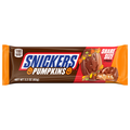 SNICKERS Pumpkins Chocolate Halloween Candy Bar Share Size