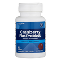 CareOne Gluten Free Cranberry Plus Probiotic Vitamin C Tablets