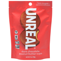 UNREAL Gluten Free Dark Chocolate Peanut Butter Cups Candy