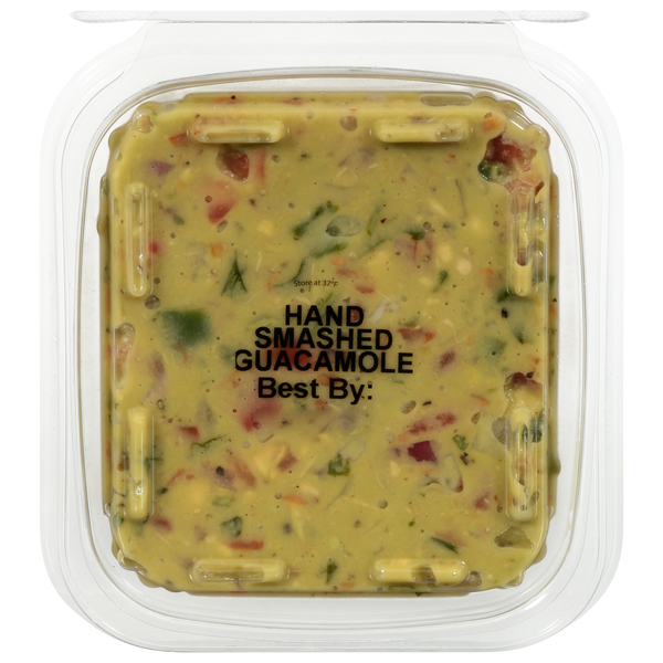 Food Lion Hand Smashed Guacamole