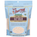 Bob's Red Mill Organic High Fiber Oat Bran Hot Cereal