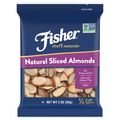 Fisher Chef's Naturals Almonds Sliced