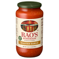 Rao's Homemade All Natural Roasted Garlic Pasta Sauce