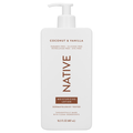 Native Coconut & Vanilla Moisturizing Lotion