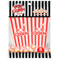 Brite Concepts Pop Corn Boxes
