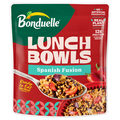 Bonduelle Lunch Bowls Spanish Fusion Meal Refrigerated