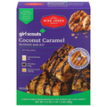 Miss Jones Baking Co. Girl Scounts Coconut Caramel Blondie Bar Kit