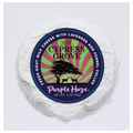 Cypress Grove Purple Haze Goat Milk Cheese with Lavender & Fennel Wheel