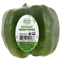 Nature's Promise Organic Green Pepper