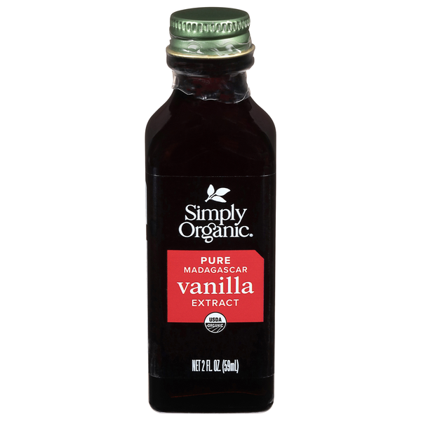 Simply Organic Pure Madagascar Vanilla Extract