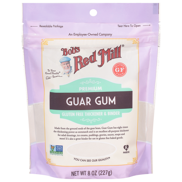 Bob's Red Mill Premium Gluten Free Guar Gum Thickener & Binder