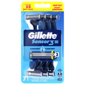 Gillette Sensor3 Comfort Men's Disposable Razor