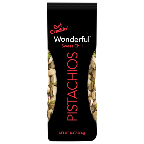 Wonderful Pistachios Sweet Chili