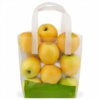 Ginger Gold Apple Tote Bag