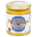 Raye's Mustard Traditional Stone Ground Classic American Yellow Mustard