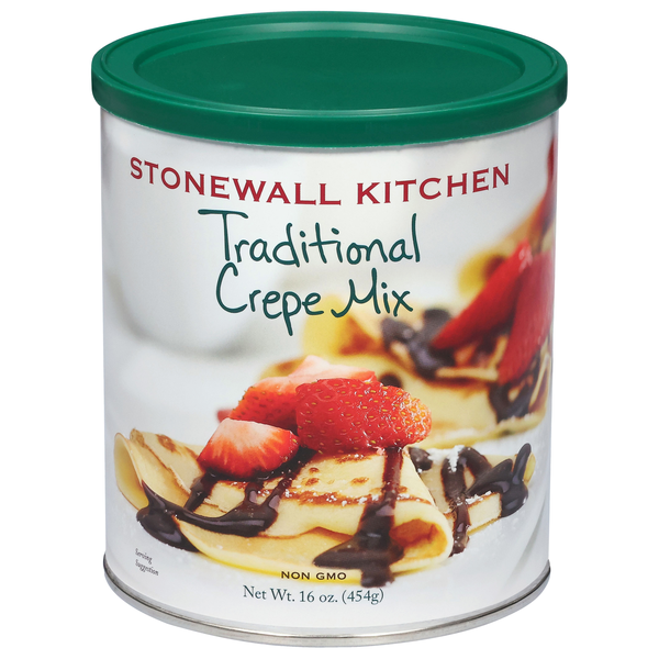 Stonewall Kitchen Traditional Crepe Mix
