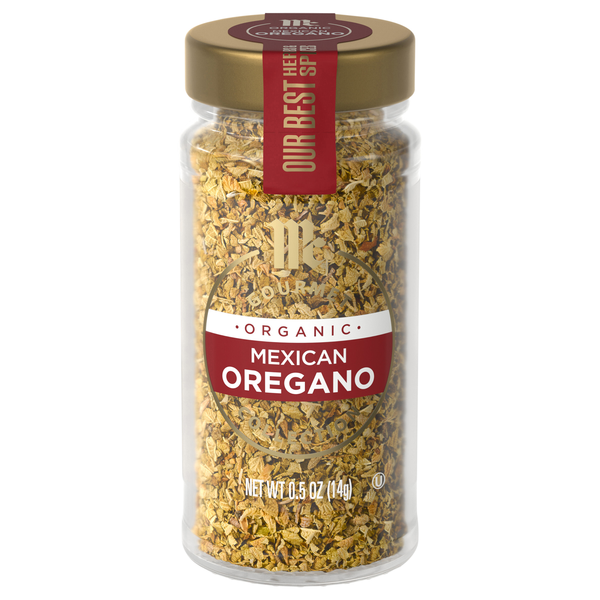McCormick Gourmet All Natural Mexican Oregano