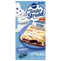 Pillsbury Blueberry Toaster Strudel Pastries - 6 ct