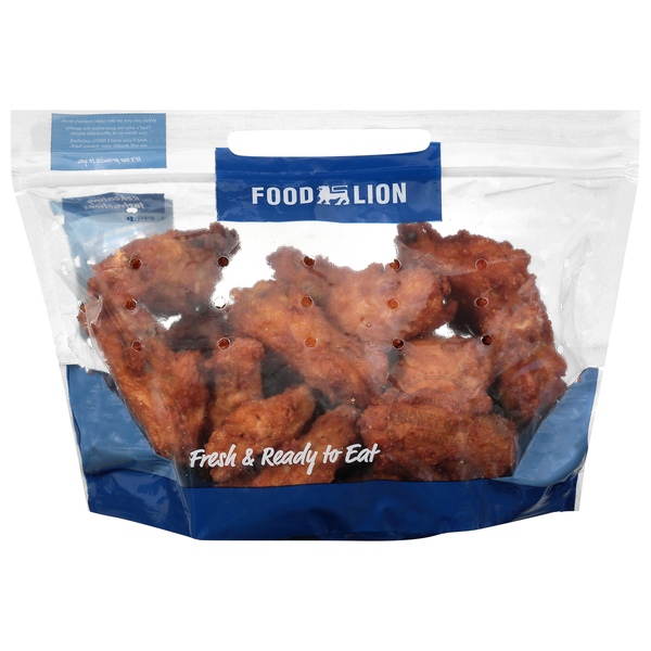 Food Lion Mild Chicken Wings (Hot Avail. 11am - 7pm)