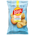 Lay's Lightly Salted Classic Potato Chips