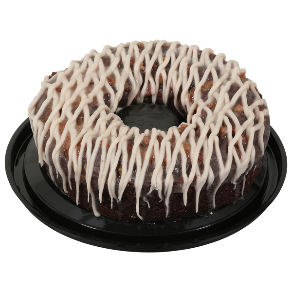 Food Lion Bakery Turtle Cake