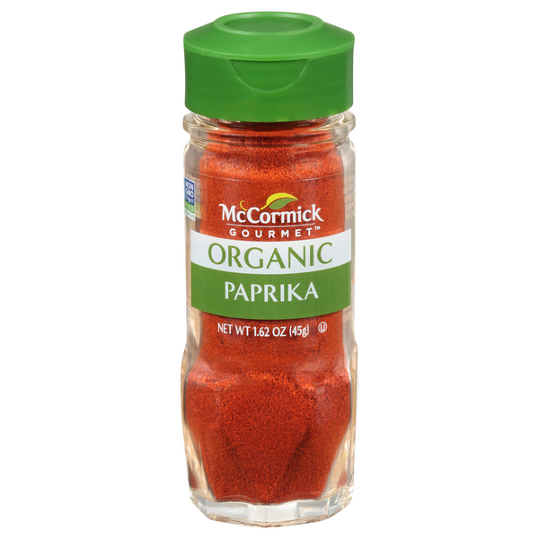 McCormick Gourmet Organic Paprika