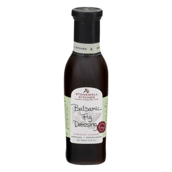Stonewall Kitchen Balsamic Fig Dressing