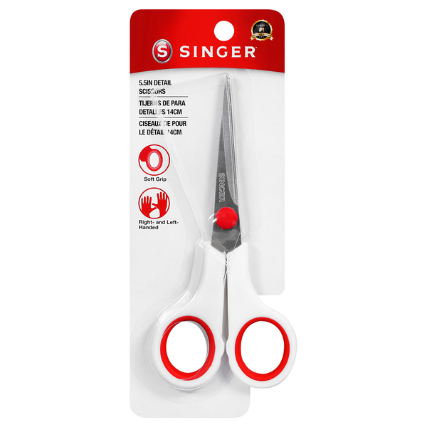 Singer Scissors Sewing 5 1/2 Inch