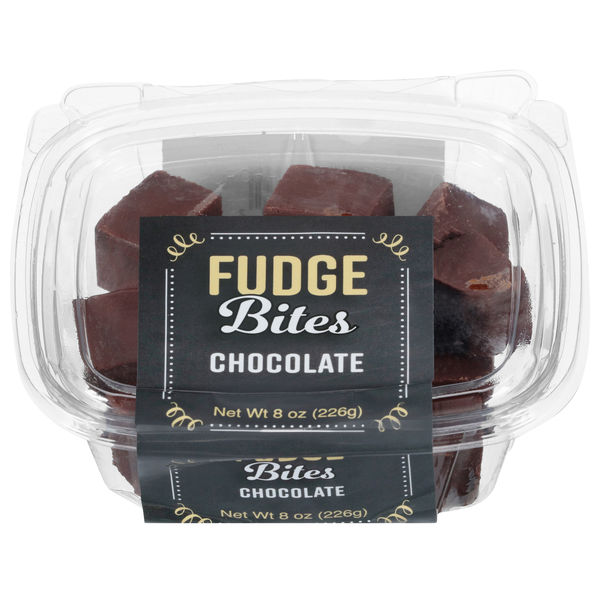 Fudgeamentals Fresh Fudge Bites